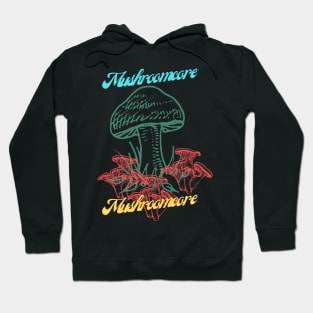 Mushroomcore Madness Hoodie